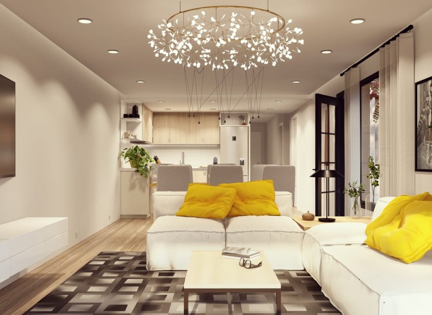 Nieuwbouw Woningen - Townhouse / Duplex / Corner - Sangonera la Verde