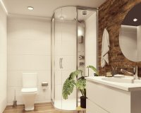 Nieuwbouw Woningen - Townhouse / Duplex / Corner - Sangonera la Verde