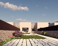 Nieuwbouw Woningen - Townhouse / Duplex / Corner - Sangonera la Verde