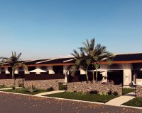 Nieuwbouw Woningen - Townhouse / Duplex / Corner - Sangonera la Verde