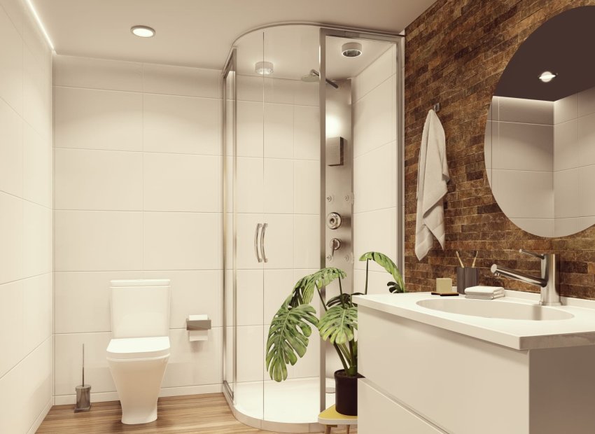 Nieuwbouw Woningen - Townhouse / Duplex / Corner - Sangonera la Verde