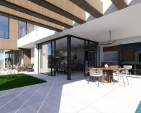 Nieuwbouw Woningen - Townhouse / Duplex / Corner - Santa Rosalía