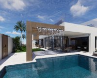 Nieuwbouw Woningen - Townhouse / Duplex / Corner - Santa Rosalía
