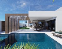 Nieuwbouw Woningen - Townhouse / Duplex / Corner - Santa Rosalía