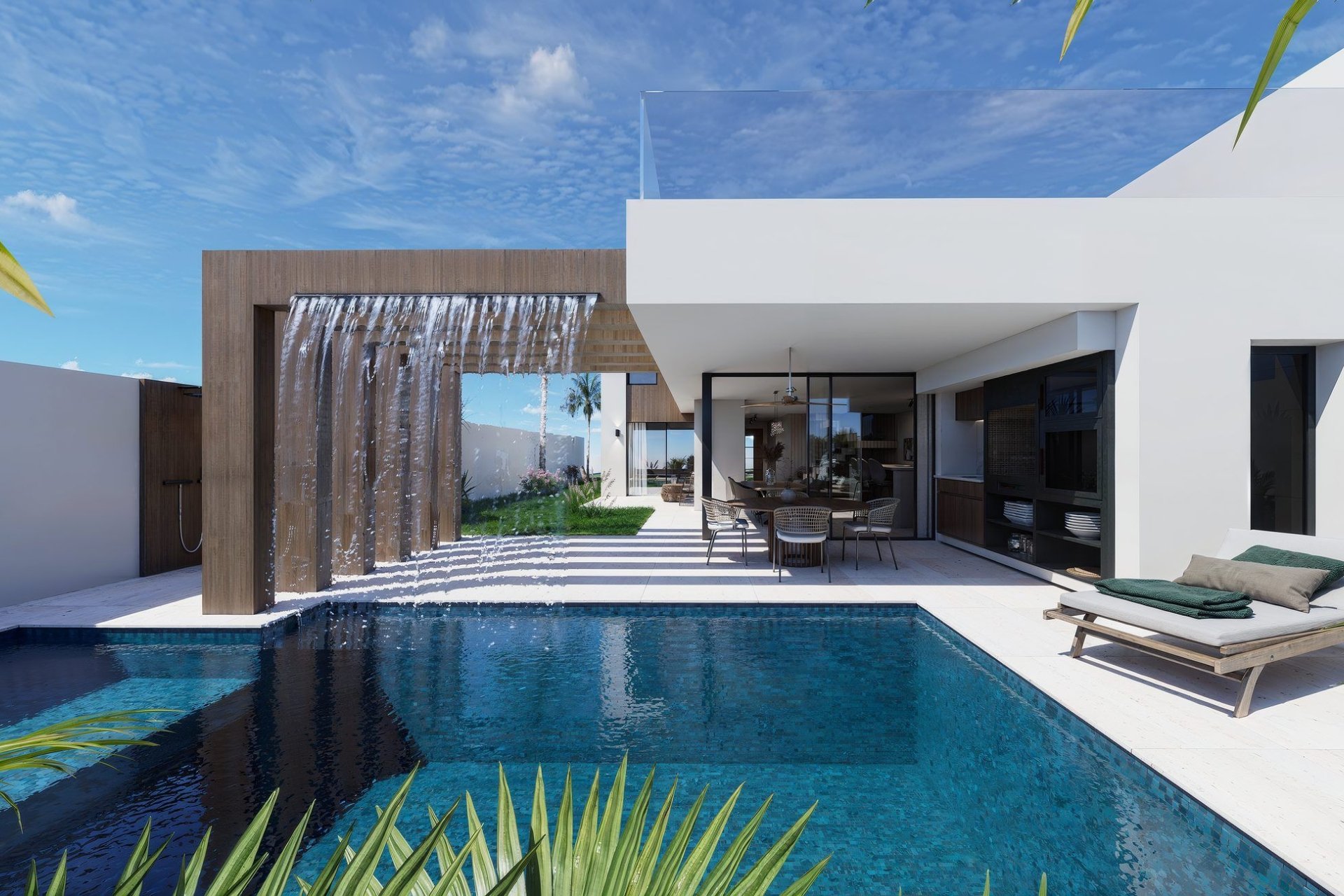 Nieuwbouw Woningen - Townhouse / Duplex / Corner - Santa Rosalía