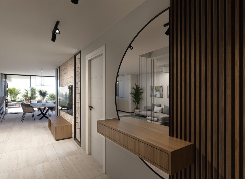 Nieuwbouw Woningen - Townhouse / Duplex / Corner - Santa Rosalía