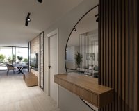 Nieuwbouw Woningen - Townhouse / Duplex / Corner - Santa Rosalía
