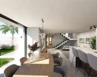 Nieuwbouw Woningen - Townhouse / Duplex / Corner - Santa Rosalía