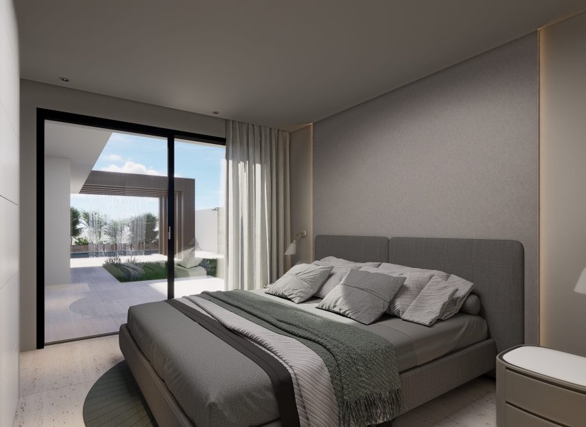 Nieuwbouw Woningen - Townhouse / Duplex / Corner - Santa Rosalía