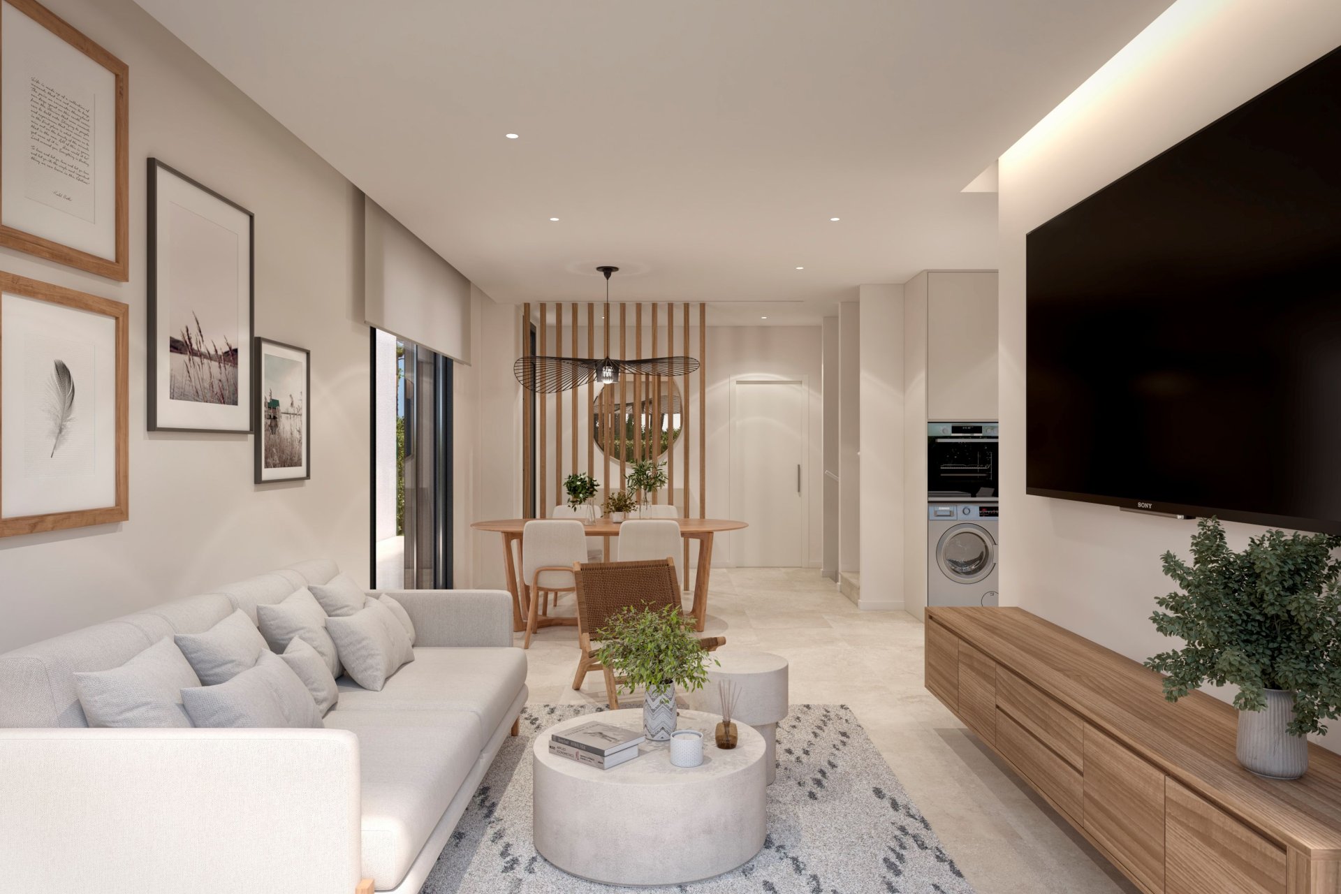Nieuwbouw Woningen - Townhouse / Duplex / Corner - Santa Rosalía
