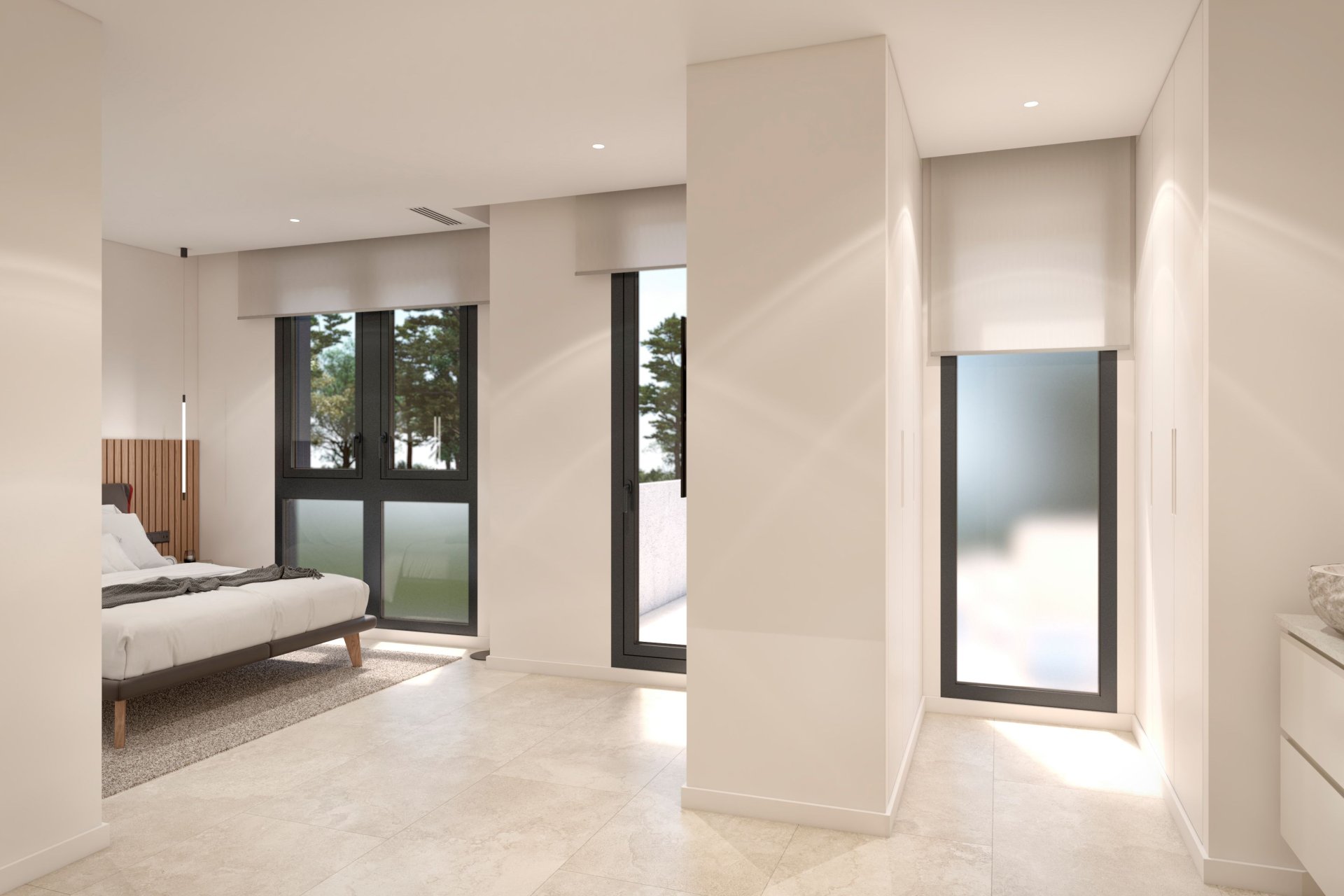 Nieuwbouw Woningen - Townhouse / Duplex / Corner - Santa Rosalía