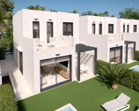 Nieuwbouw Woningen - Townhouse / Duplex / Corner - Santa Rosalía
