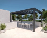 Nieuwbouw Woningen - Townhouse / Duplex / Corner - Santa Rosalía
