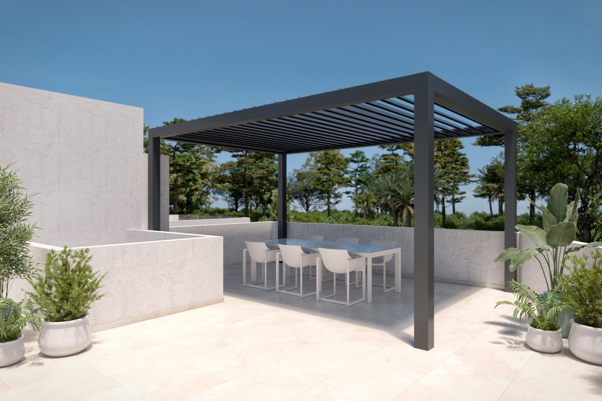 Nieuwbouw Woningen - Townhouse / Duplex / Corner - Santa Rosalía