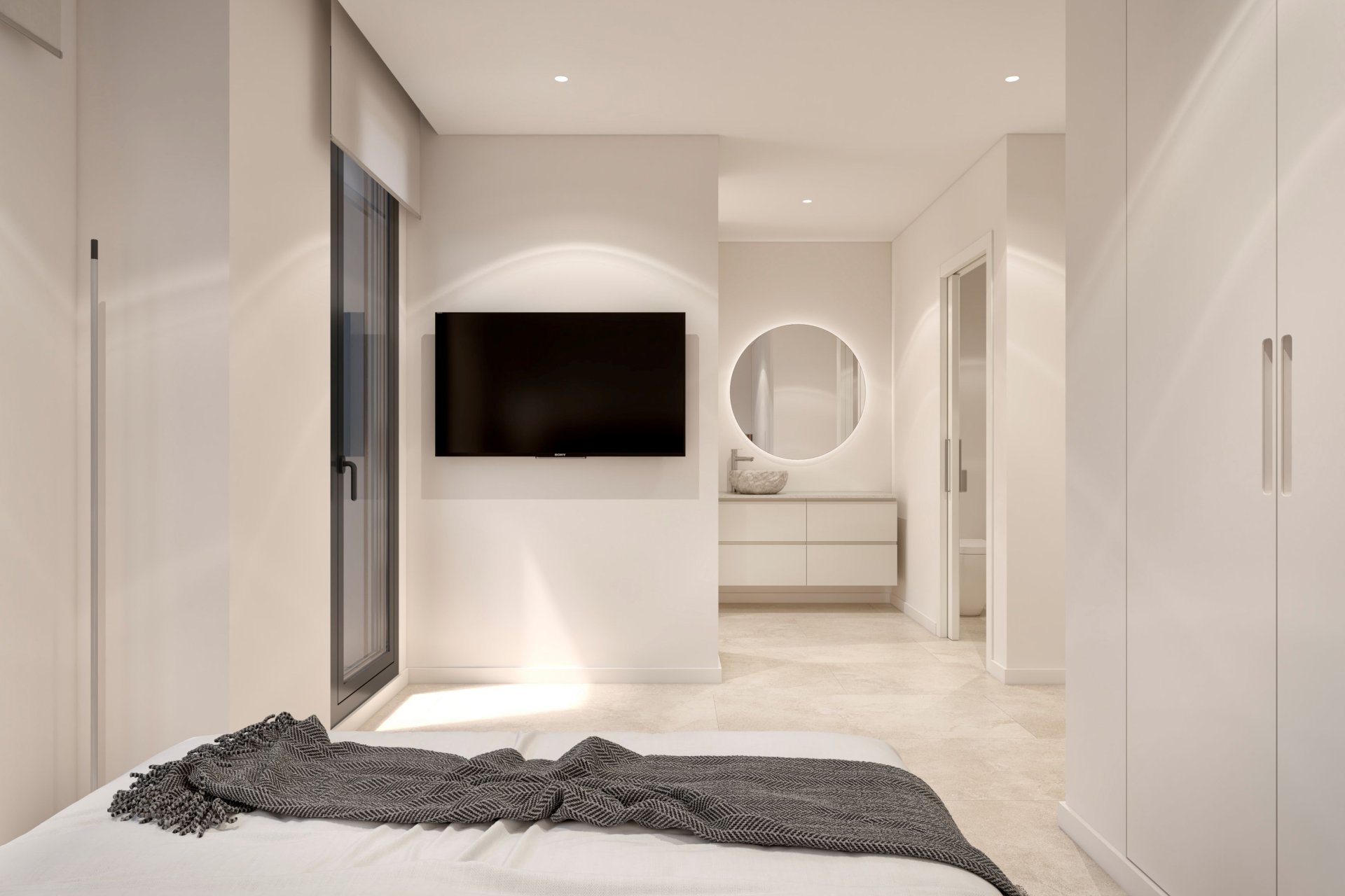 Nieuwbouw Woningen - Townhouse / Duplex / Corner - Santa Rosalía