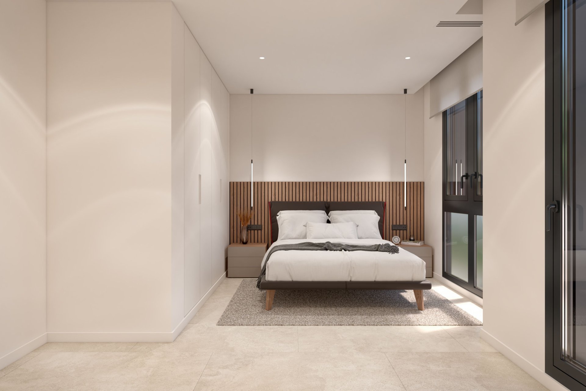 Nieuwbouw Woningen - Townhouse / Duplex / Corner - Santa Rosalía