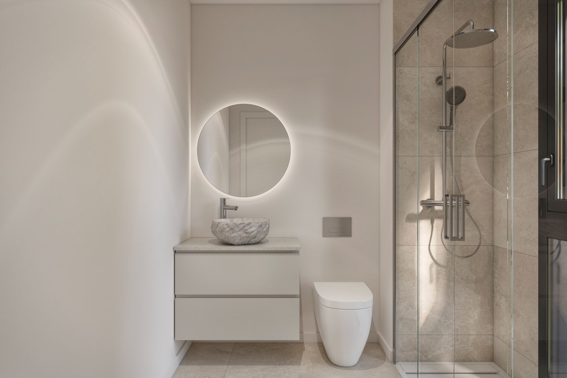 Nieuwbouw Woningen - Townhouse / Duplex / Corner - Santa Rosalía