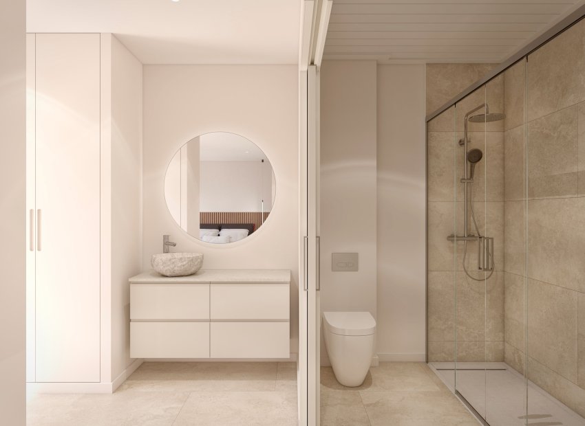 Nieuwbouw Woningen - Townhouse / Duplex / Corner - Santa Rosalía