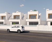 Nieuwbouw Woningen - Townhouse / Duplex / Corner - Santiago de la Ribera