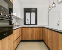 Nieuwbouw Woningen - Townhouse / Duplex / Corner - Santiago de la Ribera