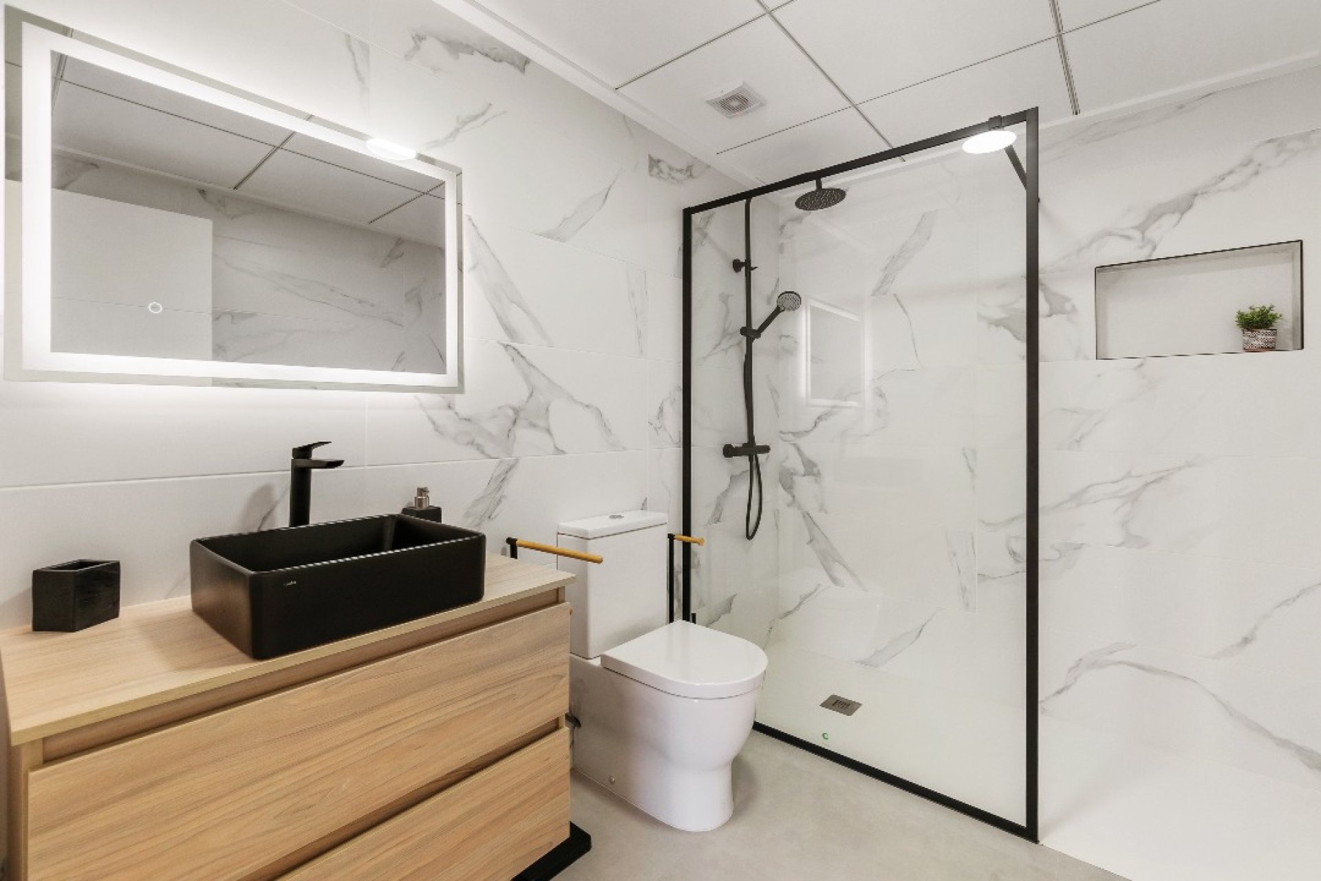 Nieuwbouw Woningen - Townhouse / Duplex / Corner - Santiago de la Ribera