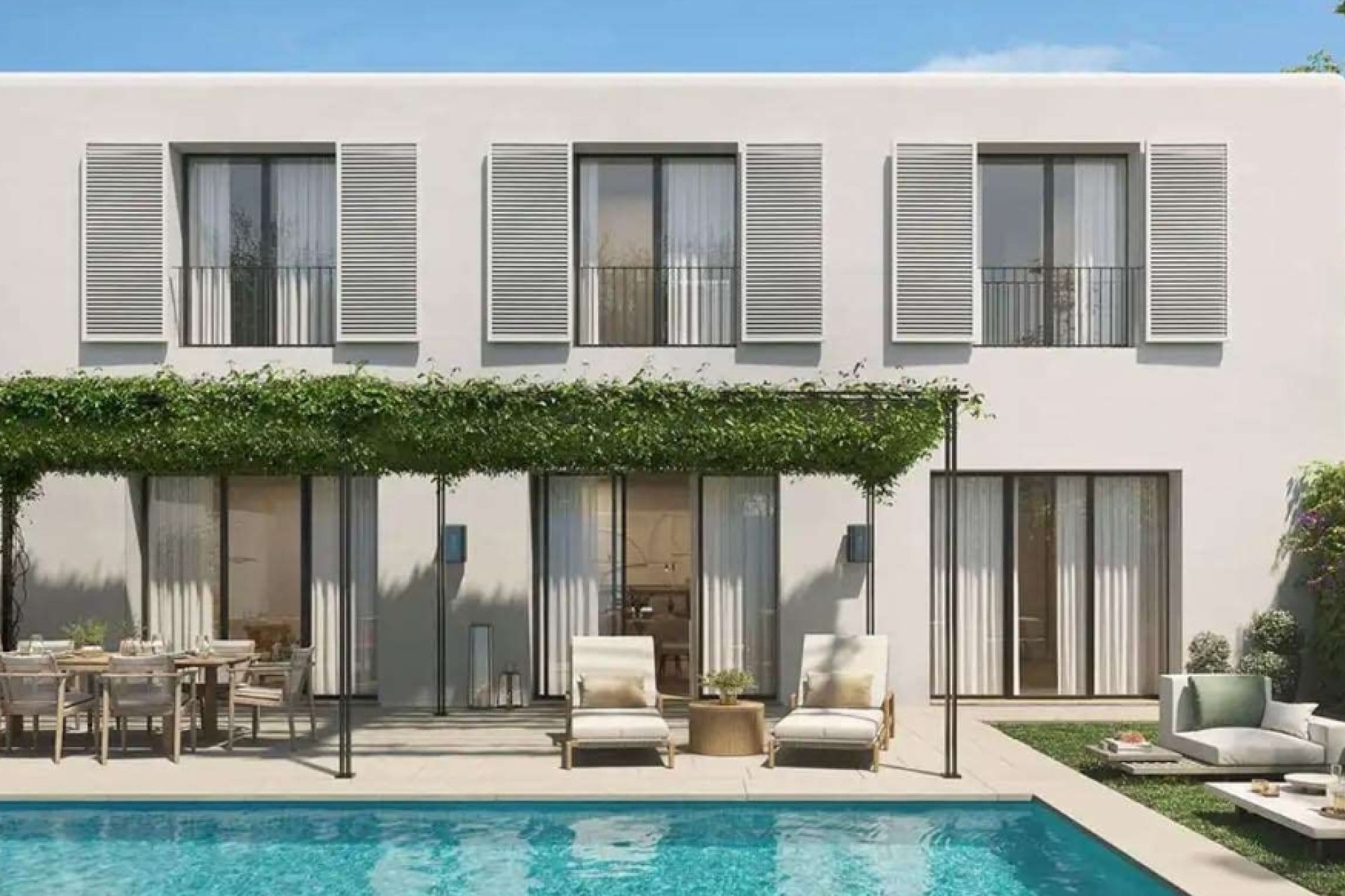 Nieuwbouw Woningen - Townhouse / Duplex / Corner - Sotogrande