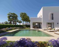 Nieuwbouw Woningen - Townhouse / Duplex / Corner - Sotogrande