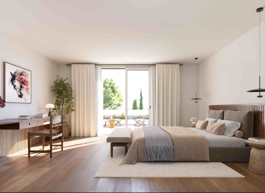 Nieuwbouw Woningen - Townhouse / Duplex / Corner - Sotogrande