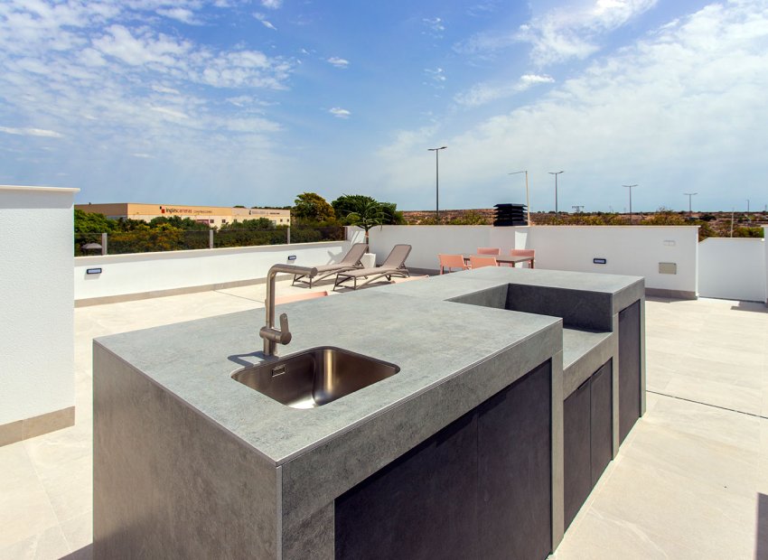 Nieuwbouw Woningen - Townhouse / Duplex / Corner - Sucina