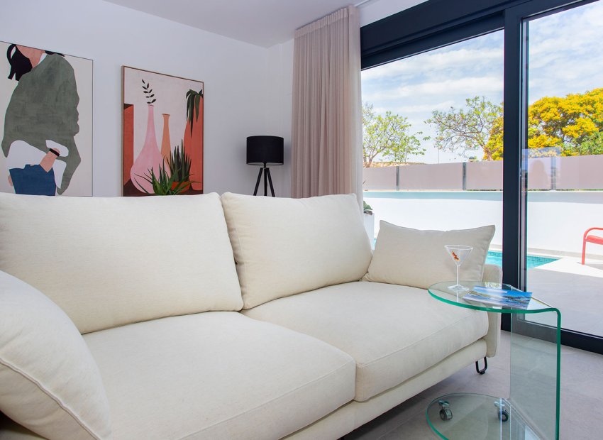 Nieuwbouw Woningen - Townhouse / Duplex / Corner - Sucina