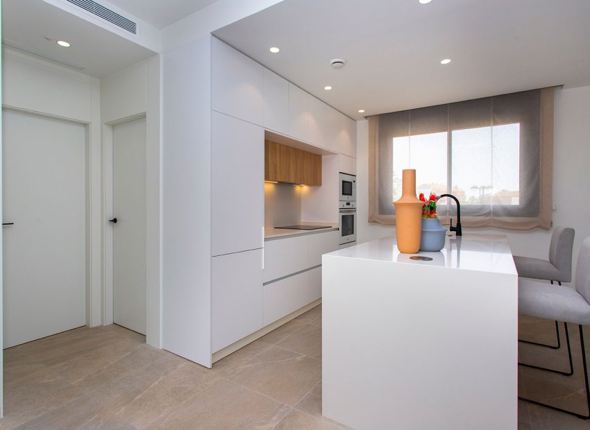 Nieuwbouw Woningen - Townhouse / Duplex / Corner - Sucina