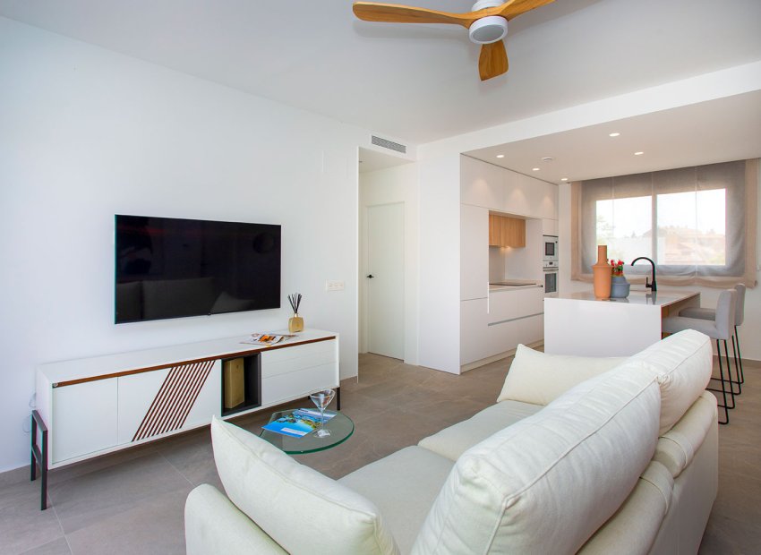 Nieuwbouw Woningen - Townhouse / Duplex / Corner - Sucina