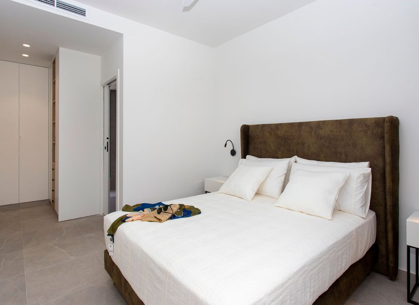 Nieuwbouw Woningen - Townhouse / Duplex / Corner - Sucina