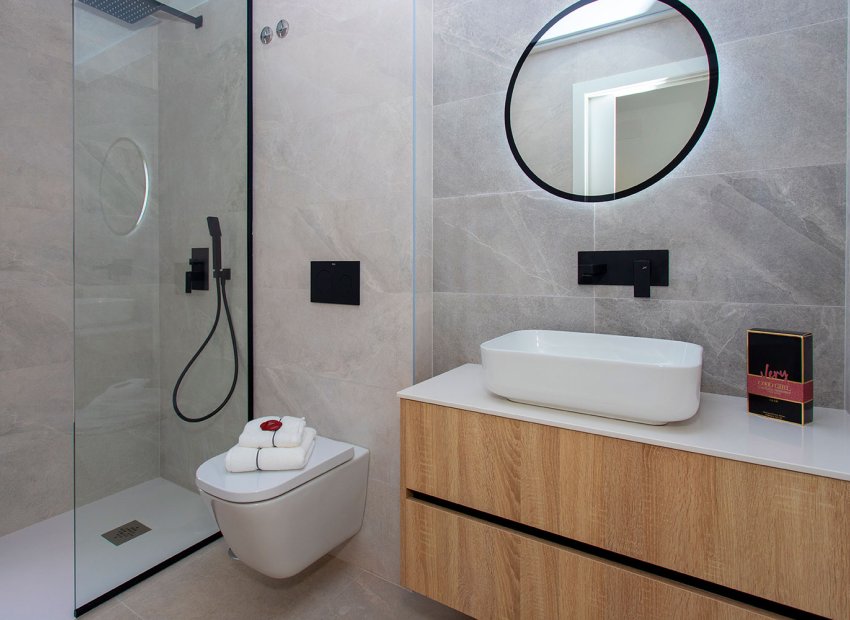 Nieuwbouw Woningen - Townhouse / Duplex / Corner - Sucina