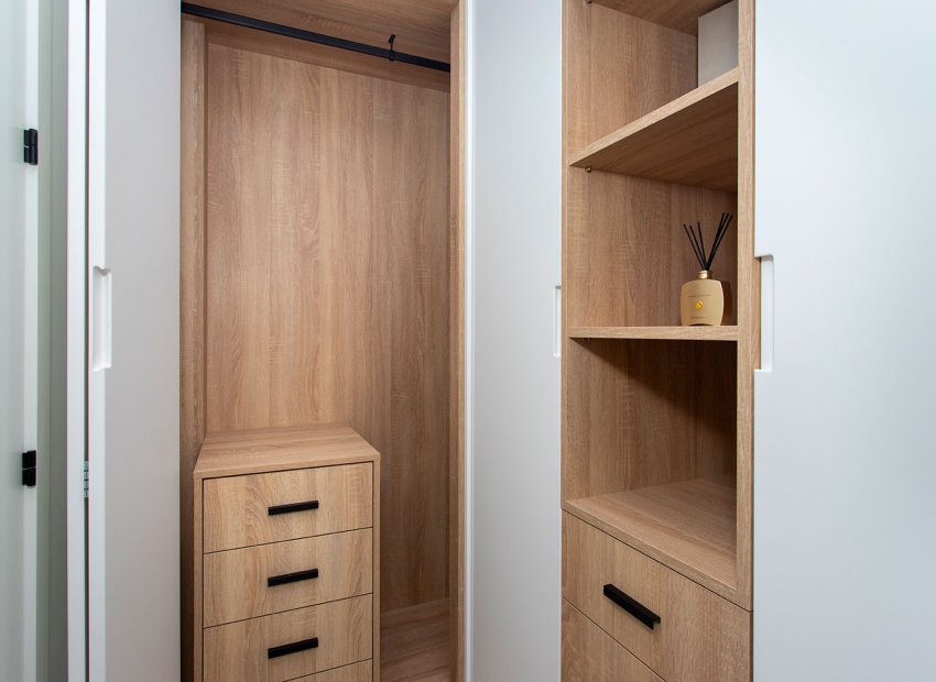 Nieuwbouw Woningen - Townhouse / Duplex / Corner - Sucina