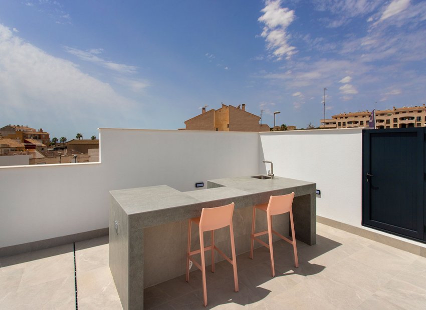 Nieuwbouw Woningen - Townhouse / Duplex / Corner - Sucina