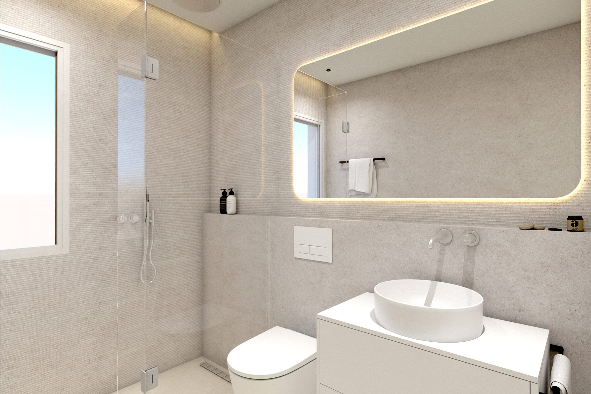 Nieuwbouw Woningen - Townhouse / Duplex / Corner - Torre de la Horadada