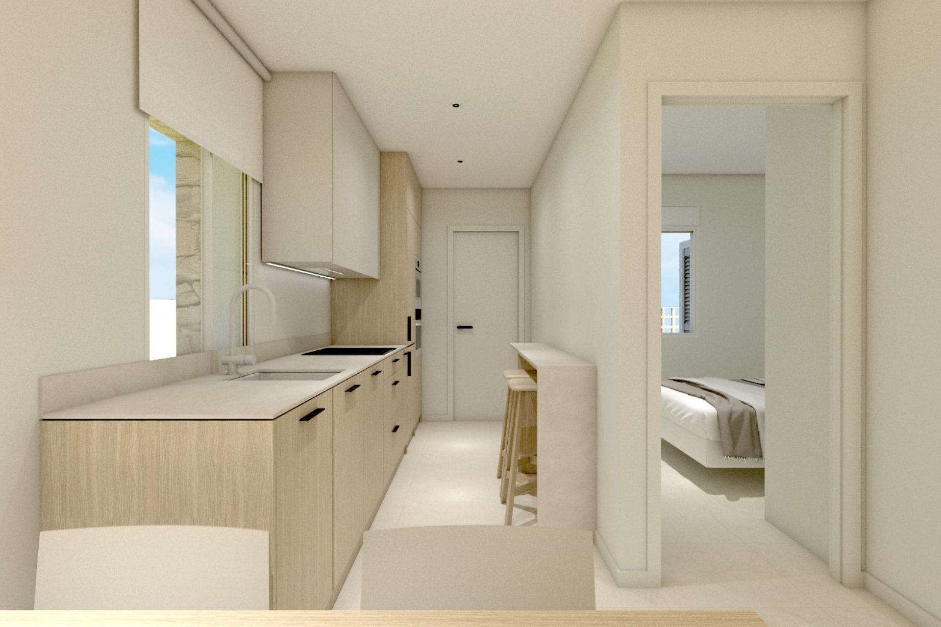 Nieuwbouw Woningen - Townhouse / Duplex / Corner - Torre de la Horadada