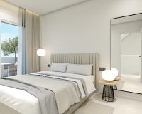 Nieuwbouw Woningen - Townhouse / Duplex / Corner - Torre de la Horadada