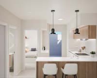 Nieuwbouw Woningen - Townhouse / Duplex / Corner - Torre de la Horadada