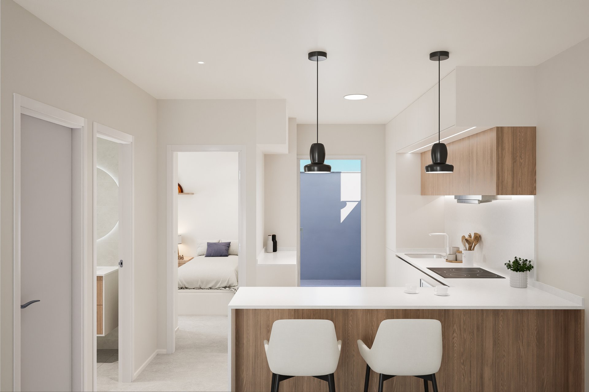 Nieuwbouw Woningen - Townhouse / Duplex / Corner - Torre de la Horadada