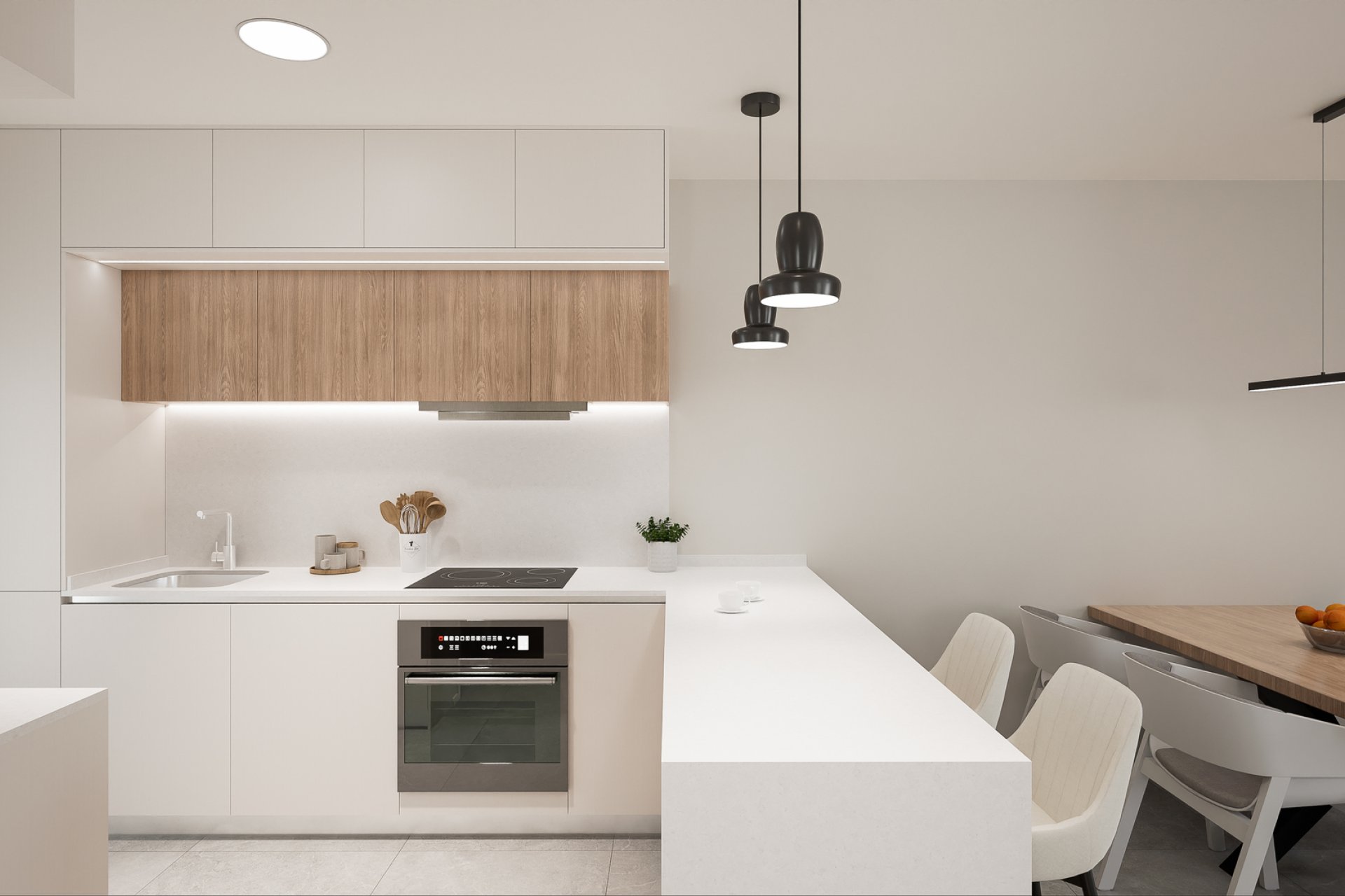 Nieuwbouw Woningen - Townhouse / Duplex / Corner - Torre de la Horadada