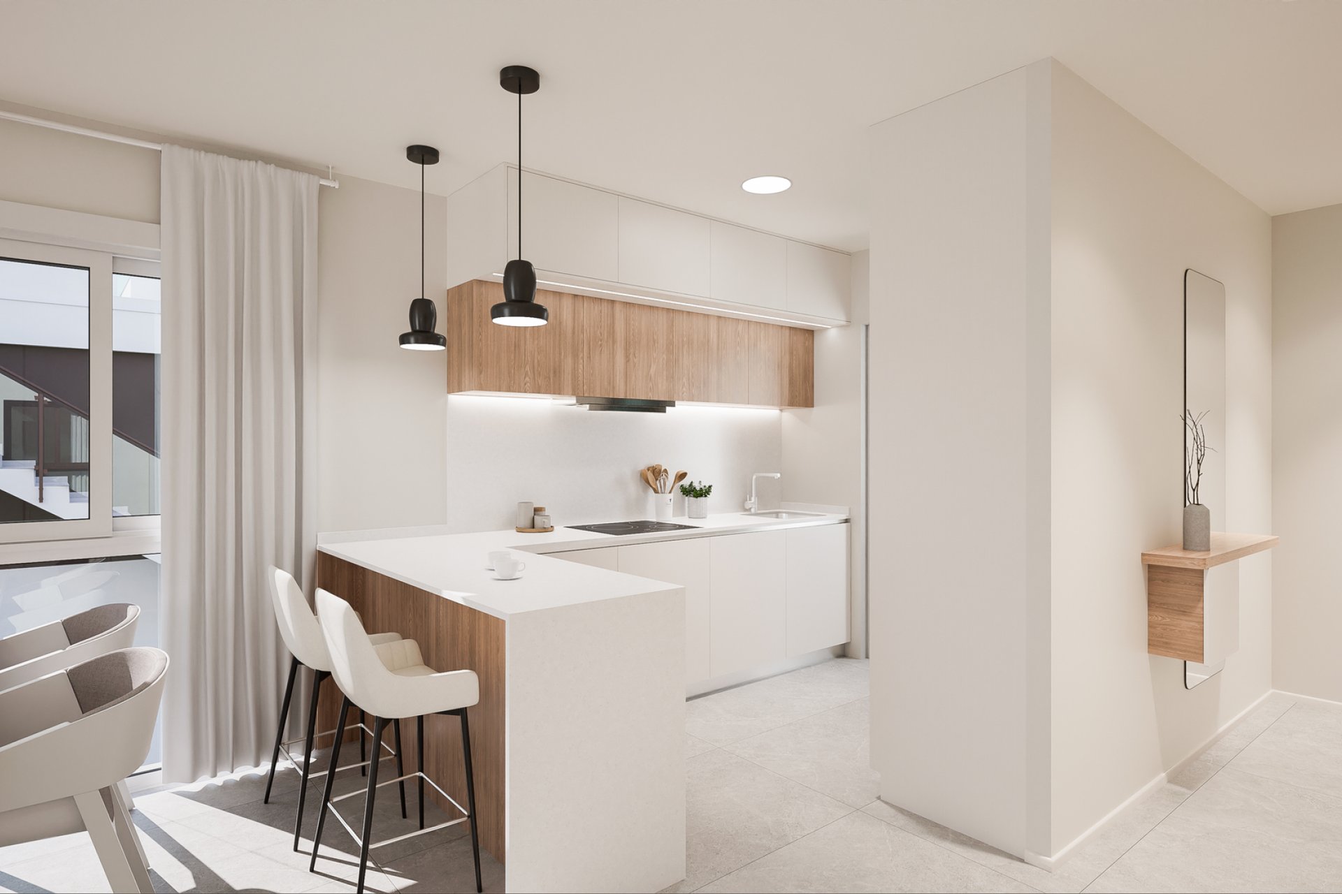 Nieuwbouw Woningen - Townhouse / Duplex / Corner - Torre de la Horadada