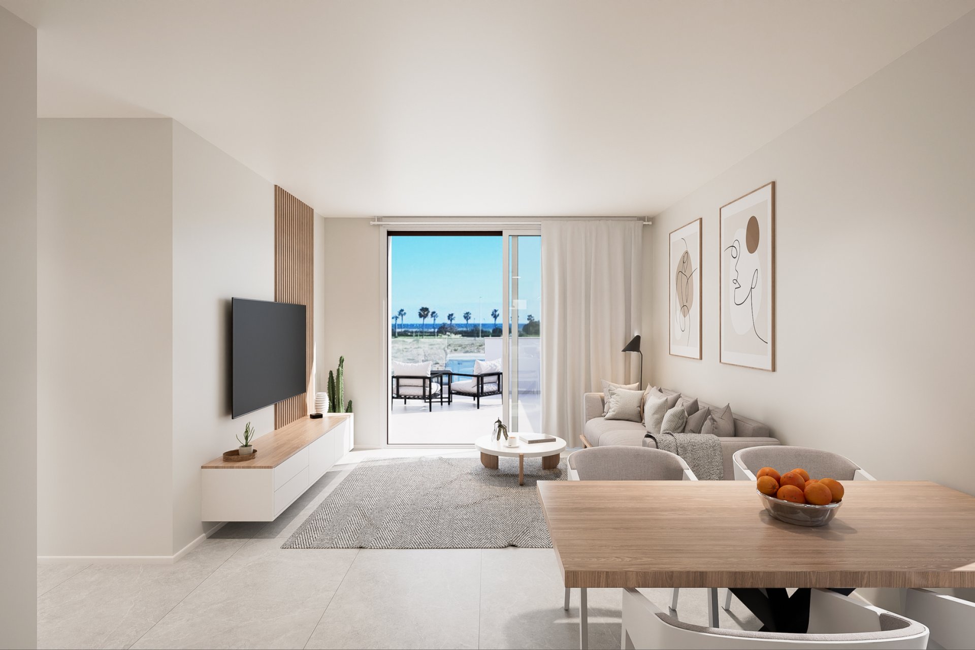 Nieuwbouw Woningen - Townhouse / Duplex / Corner - Torre de la Horadada