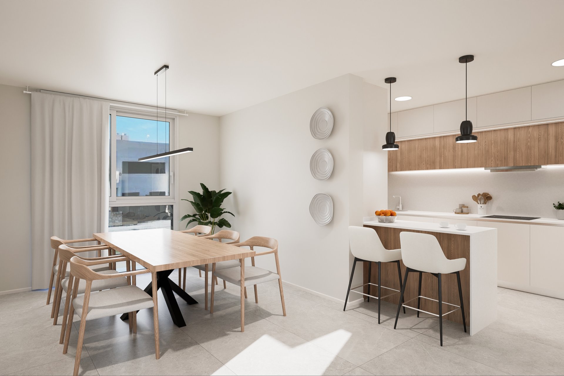 Nieuwbouw Woningen - Townhouse / Duplex / Corner - Torre de la Horadada