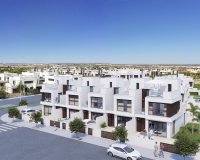 Nieuwbouw Woningen - Townhouse / Duplex / Corner - Torre de la Horadada