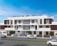 Nieuwbouw Woningen - Townhouse / Duplex / Corner - Torre de la Horadada