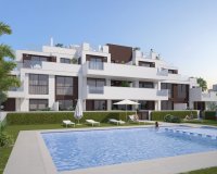 Nieuwbouw Woningen - Townhouse / Duplex / Corner - Torre de la Horadada