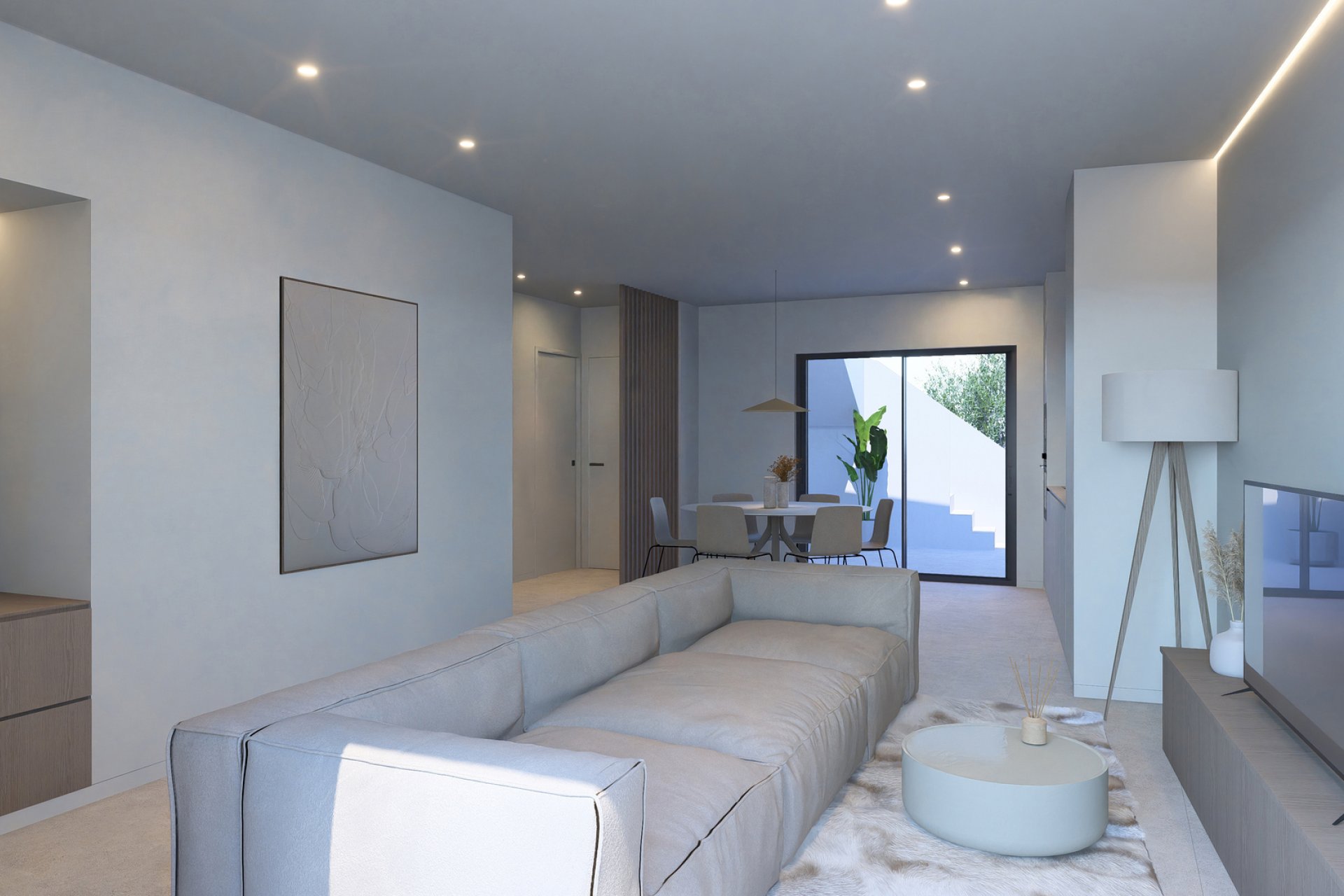 Nieuwbouw Woningen - Townhouse / Duplex / Corner - Torre Pacheco