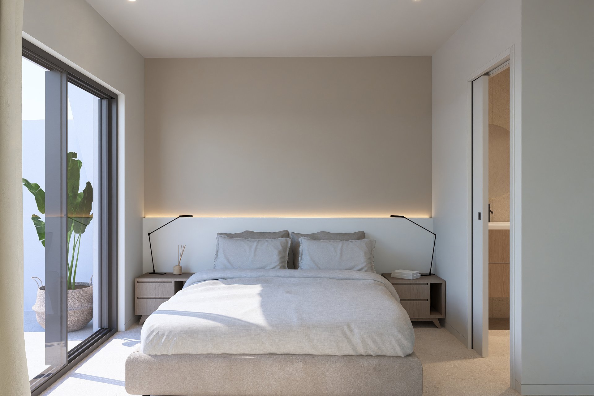 Nieuwbouw Woningen - Townhouse / Duplex / Corner - Torre Pacheco